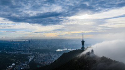 深圳梧桐山