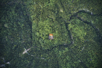 山西长治沁源灵空山