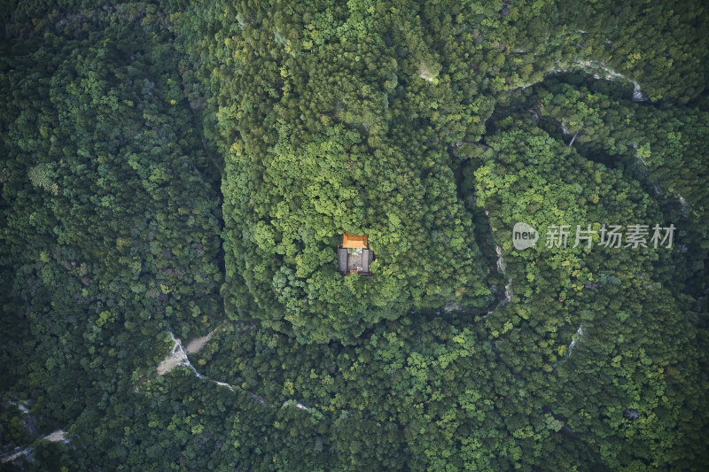 山西长治沁源灵空山