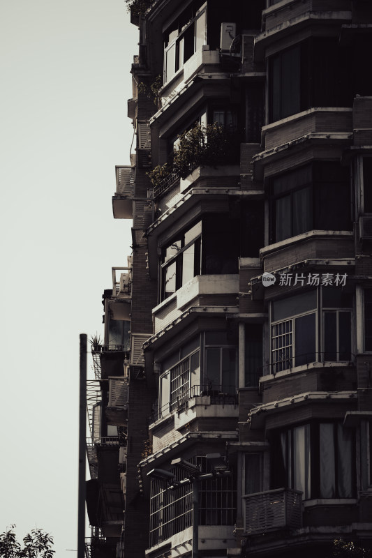 广州旧楼