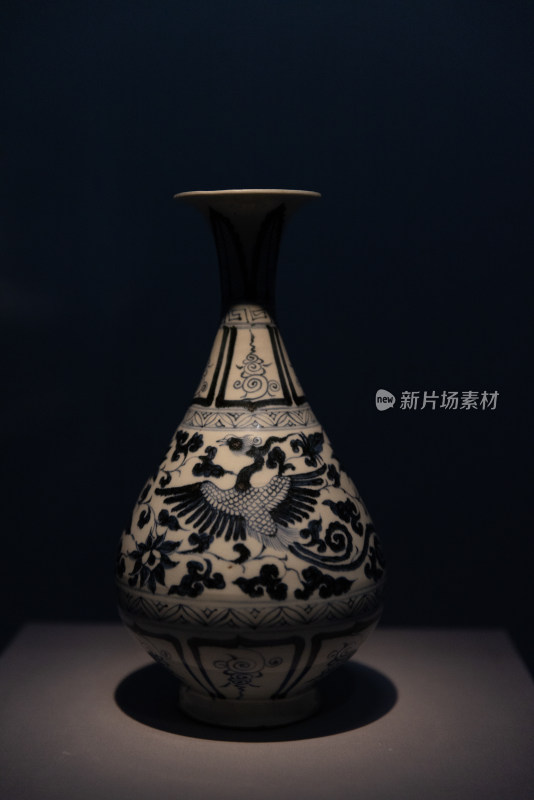 中国国家博物馆中国古代瓷器展瓷器