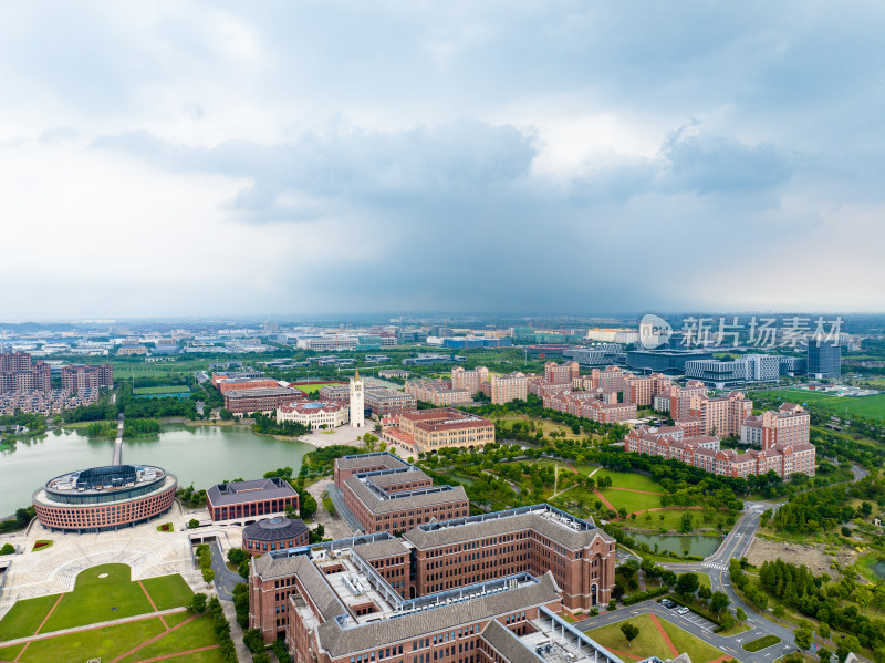 浙江省嘉兴市海宁浙江大学国际校区