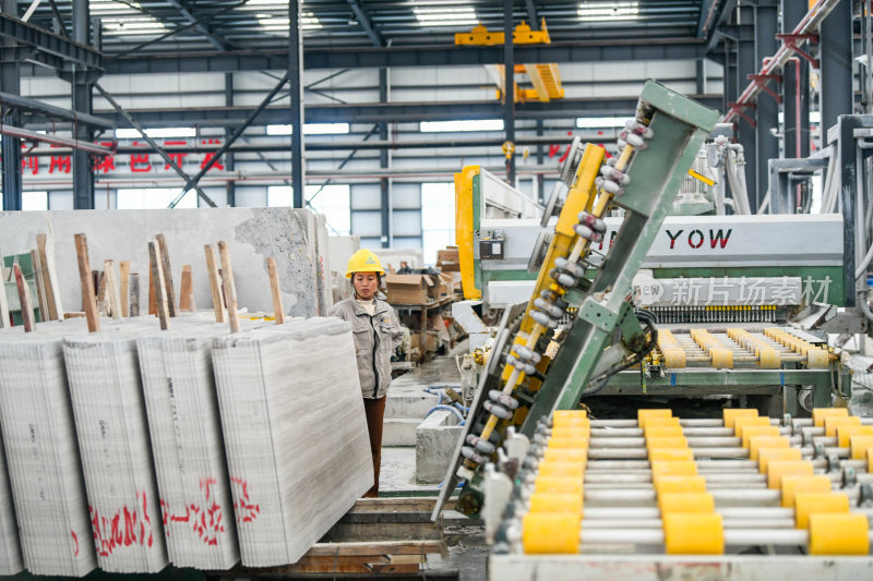 贵州石材加工 木纹石生产