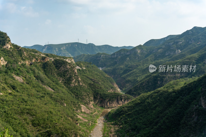 云台山-红石峡