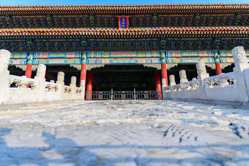 北京故宫博物院