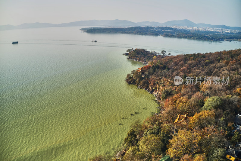 江苏无锡鼋头渚风景区