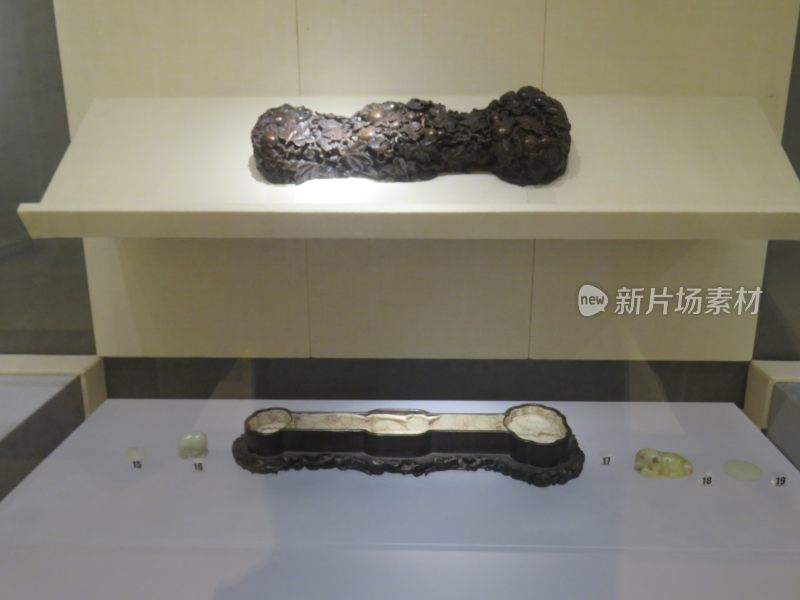 南京博物院展品