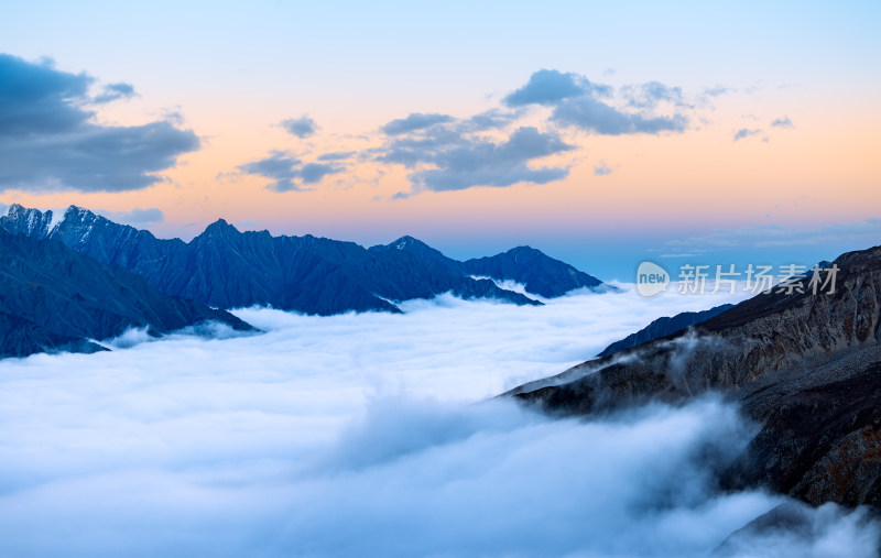 川西高原绝美风光大片