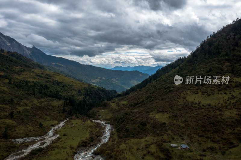 香格里拉 哈巴雪山