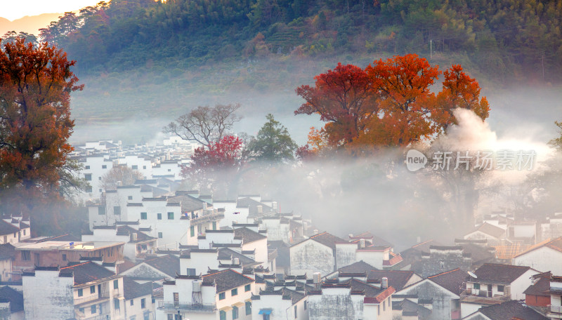 婺源石城