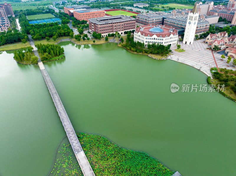 浙江省嘉兴市海宁浙江大学国际校区