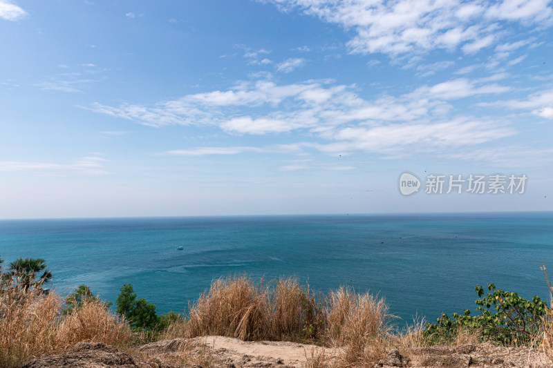 大海自然景色