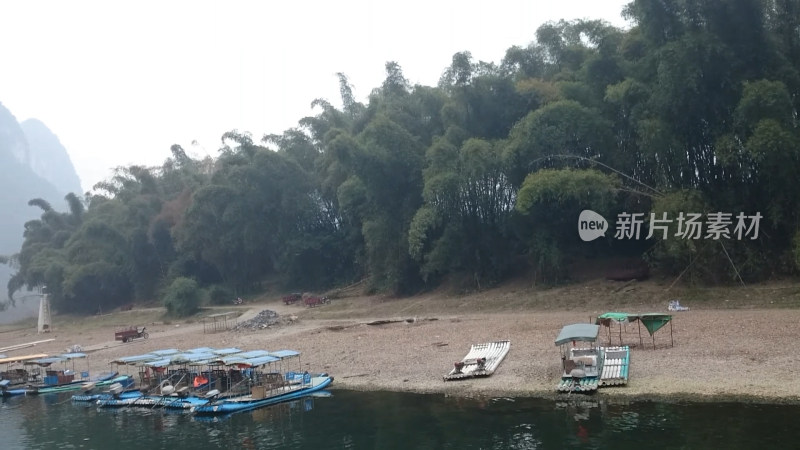 桂林山水自然风景