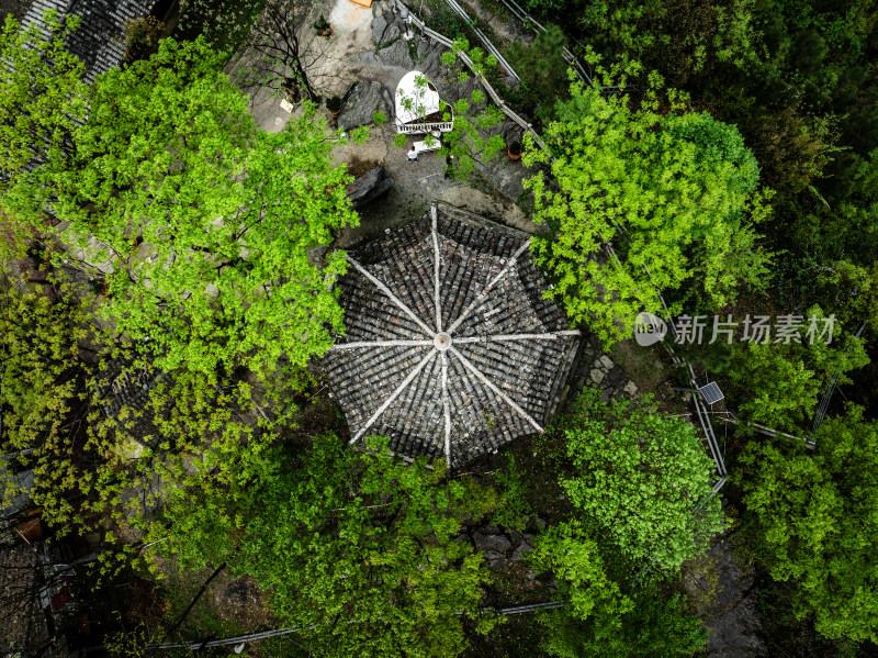 中国广东省清远市连南千年瑶寨景区