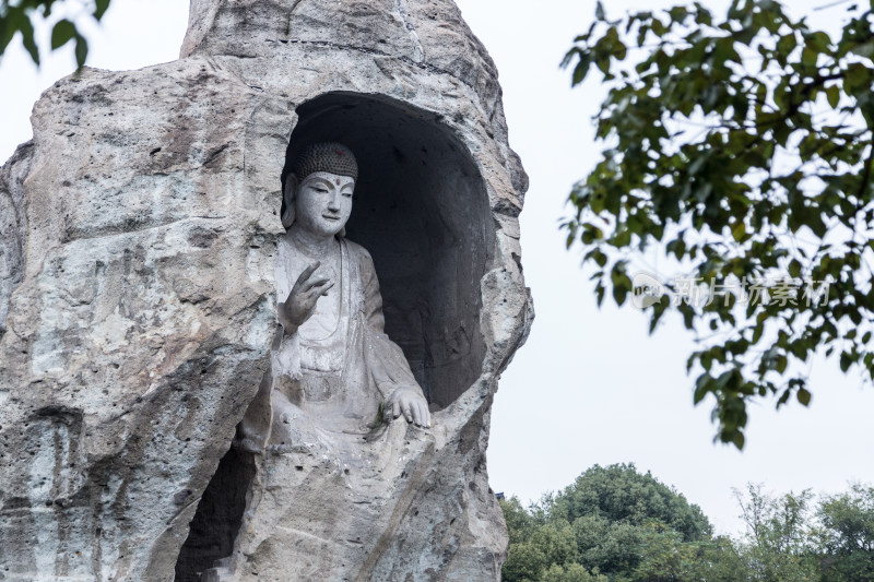 浙江绍兴柯岩鉴湖风景区