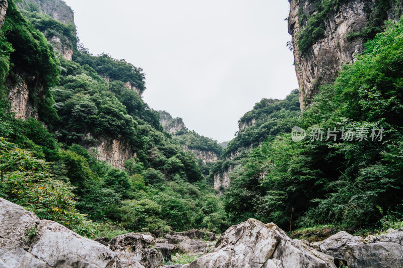 太行山南太行风景区