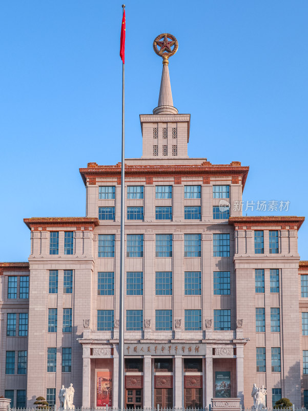 北京中国人民革命军事博物馆