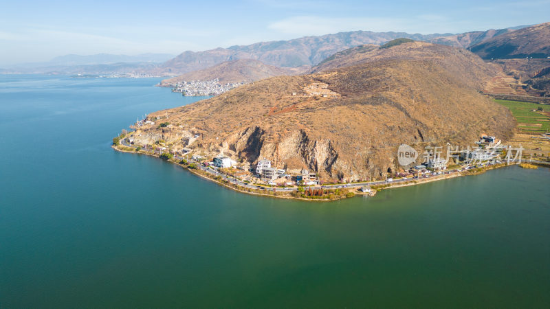 洱海丽江古城张家大院