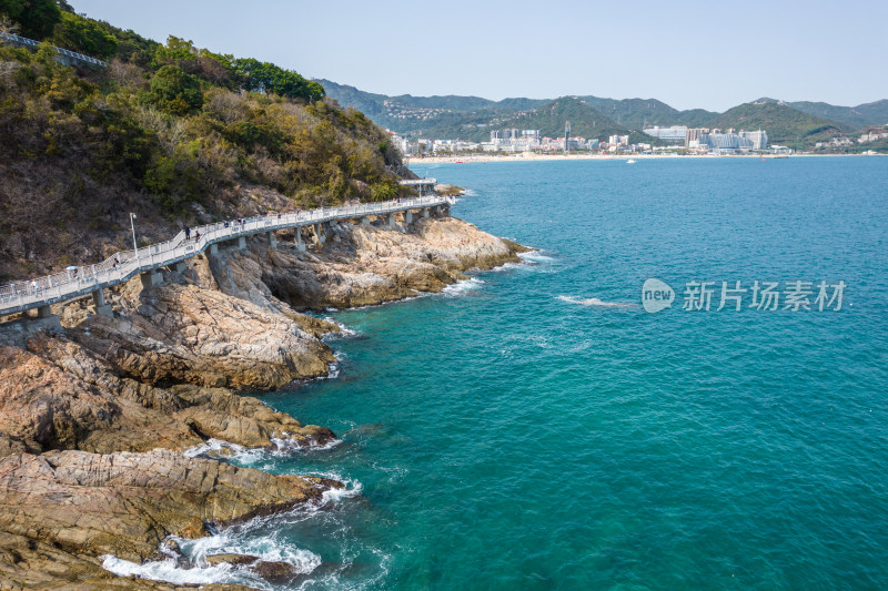 深圳海岸线