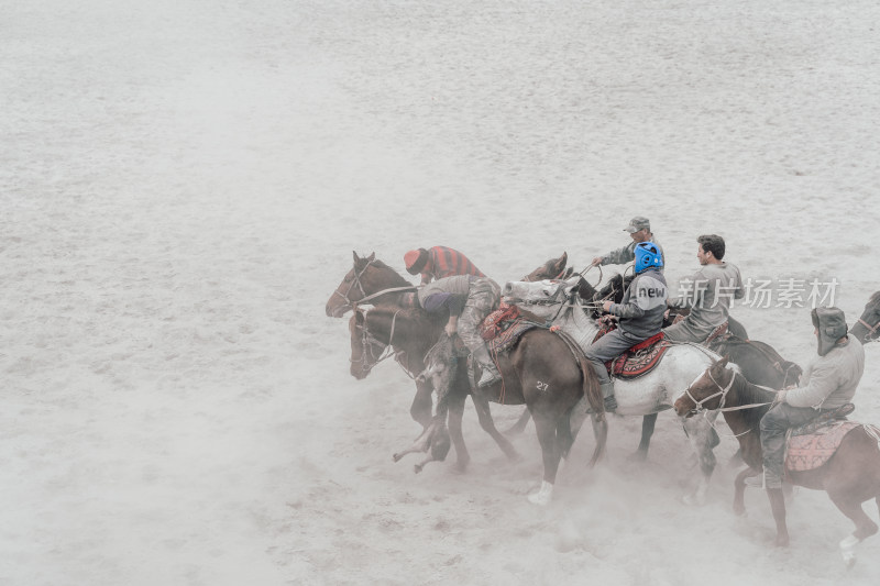 新疆南疆塔什库尔干骑马