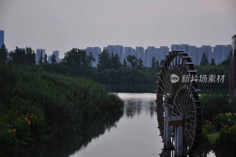 长沙风景，自然风光，长沙城景