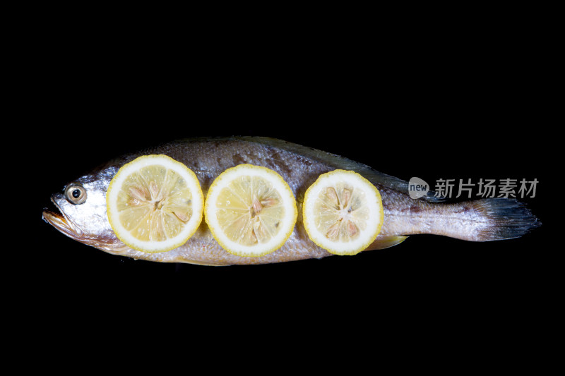 黄花鱼 海鱼 营养