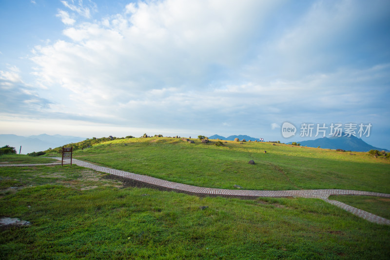 潮州凤凰山天池风景区