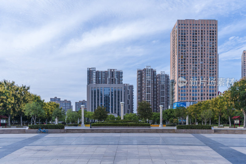 武汉江夏新世纪公园风景