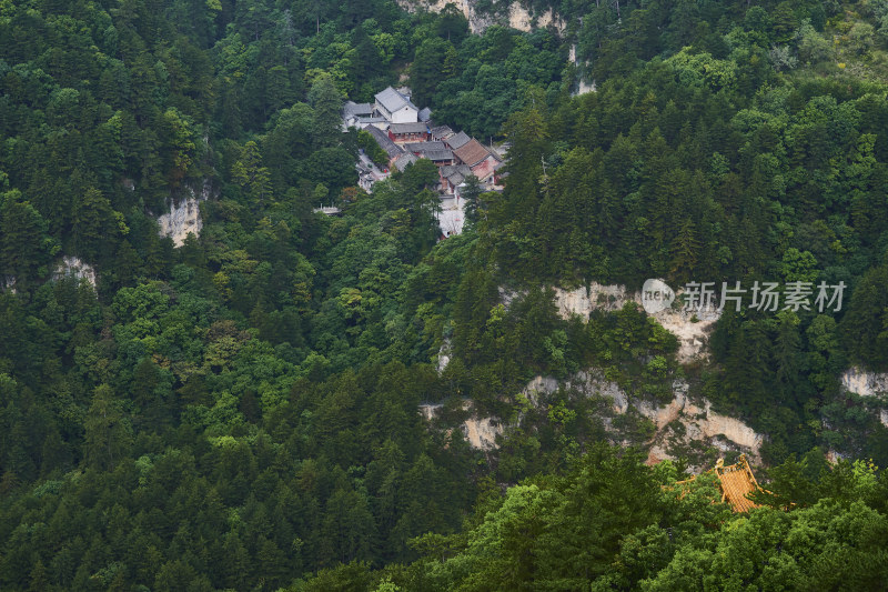 山西长治沁源灵空山