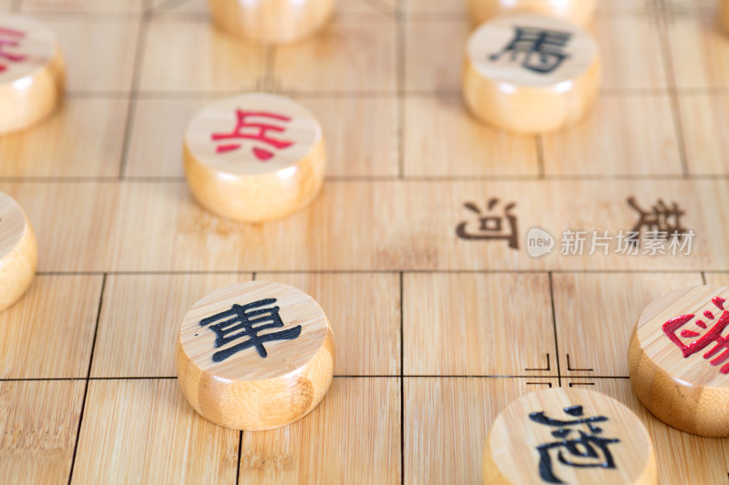 象棋对决