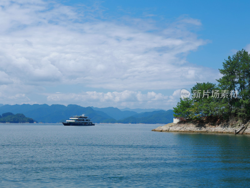 千岛湖风景