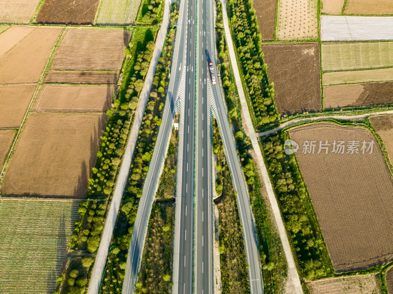 中国河西走廊航拍
