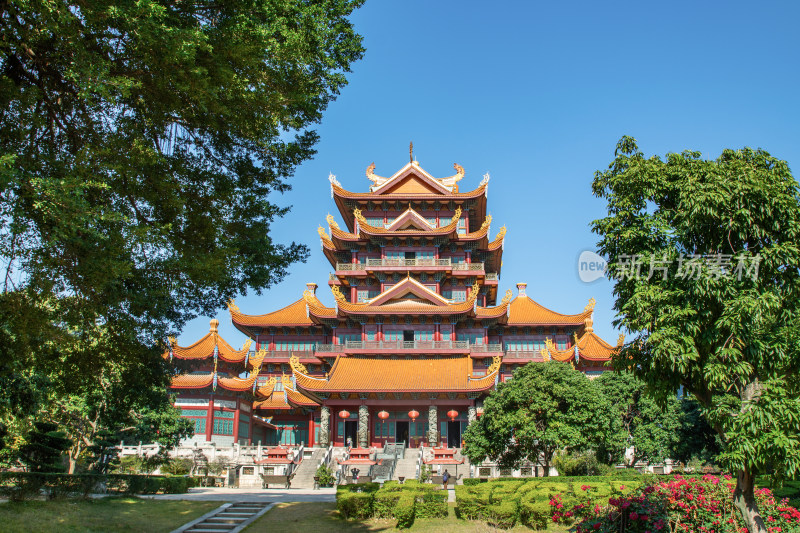 福州西禅古寺