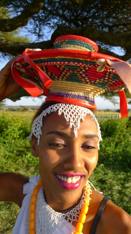 埃塞俄比亚美女