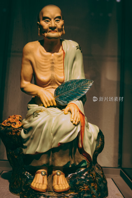 宗教历史人物雕塑