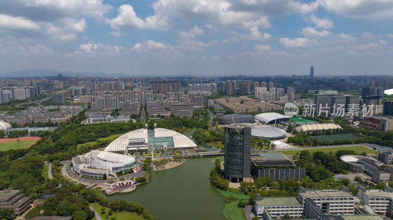 浙江大学紫金港校区