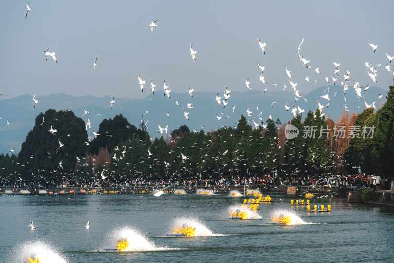 云南旅游大理洱海蒙自弥勒建水元阳梯田景区