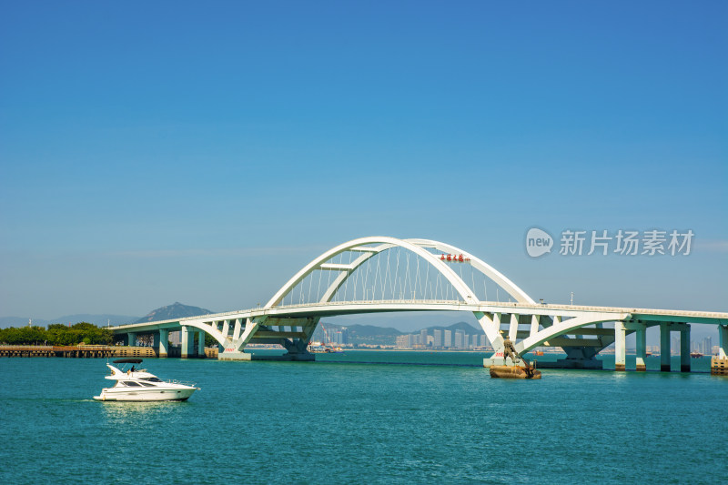 厦门五缘湾风景