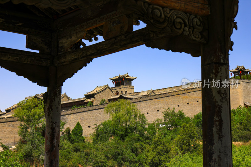 山西王家大院