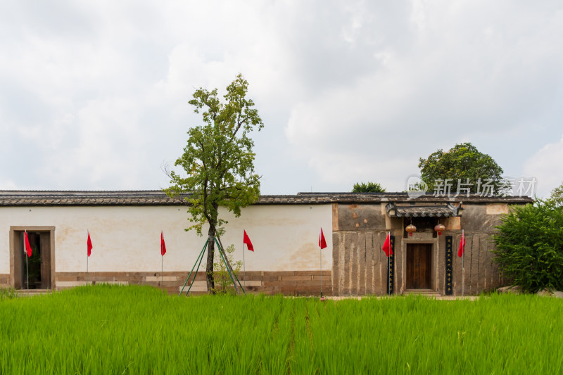 福州梁厝历史文化街区