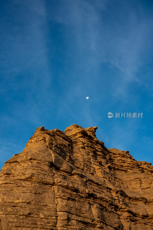 哈密大海道景区