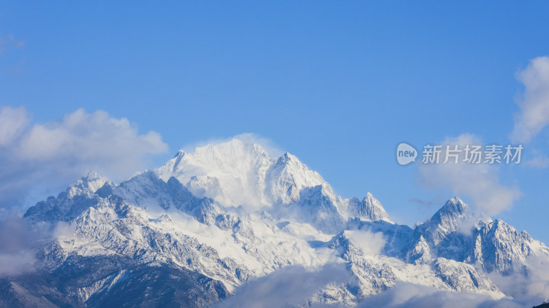 丽江玉龙雪山