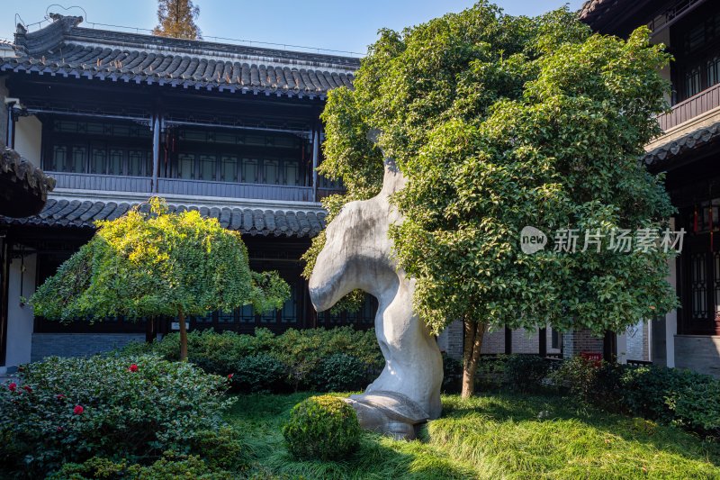 江苏省泰州学政试院（中国科举院试博物馆）