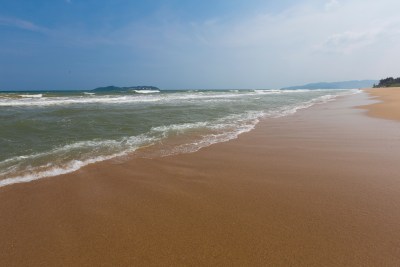 海南三亚海滩