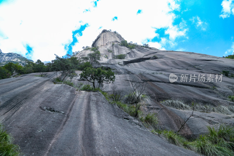 黄山风光大美黄山