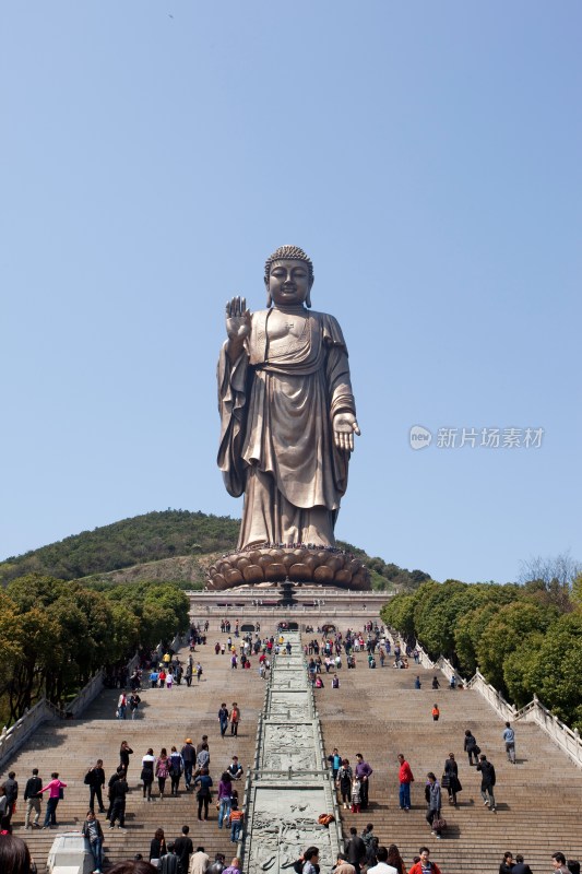 无锡灵山祥符寺