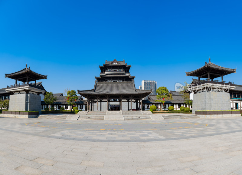 广州新文化馆风景