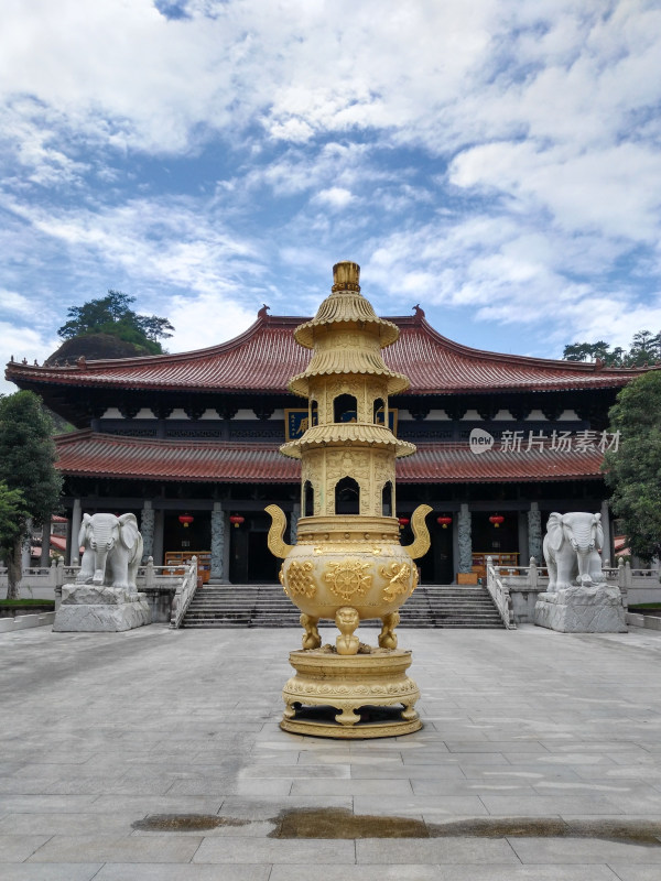 武夷山风景区