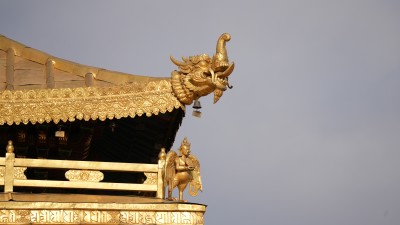 西藏拉萨大昭寺