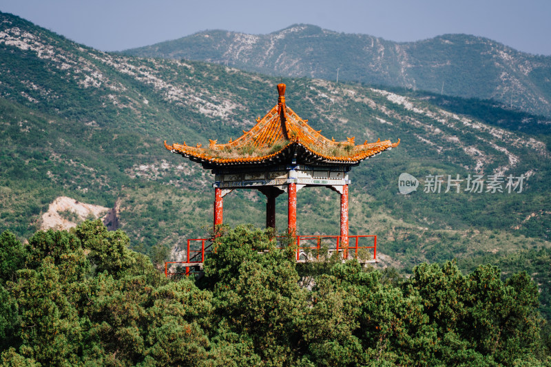 临汾广胜寺上寺